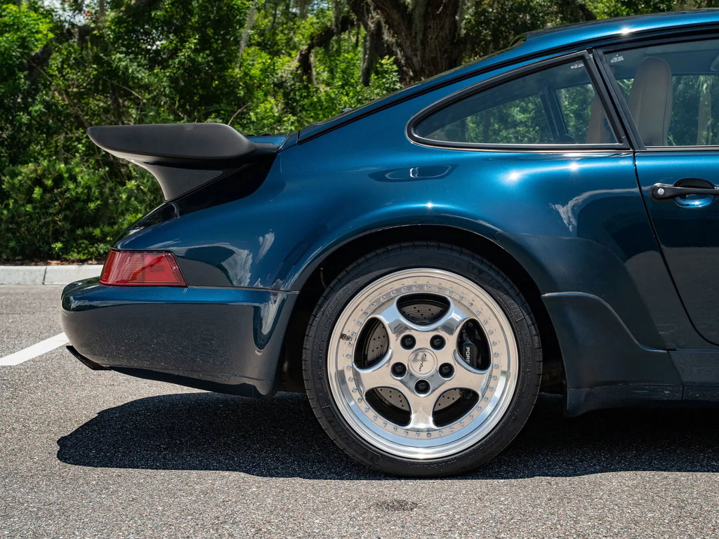 Porsche 964 Turbo 3.6