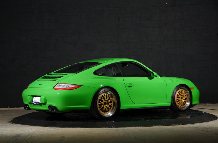Porsche 997 Carrera 4S