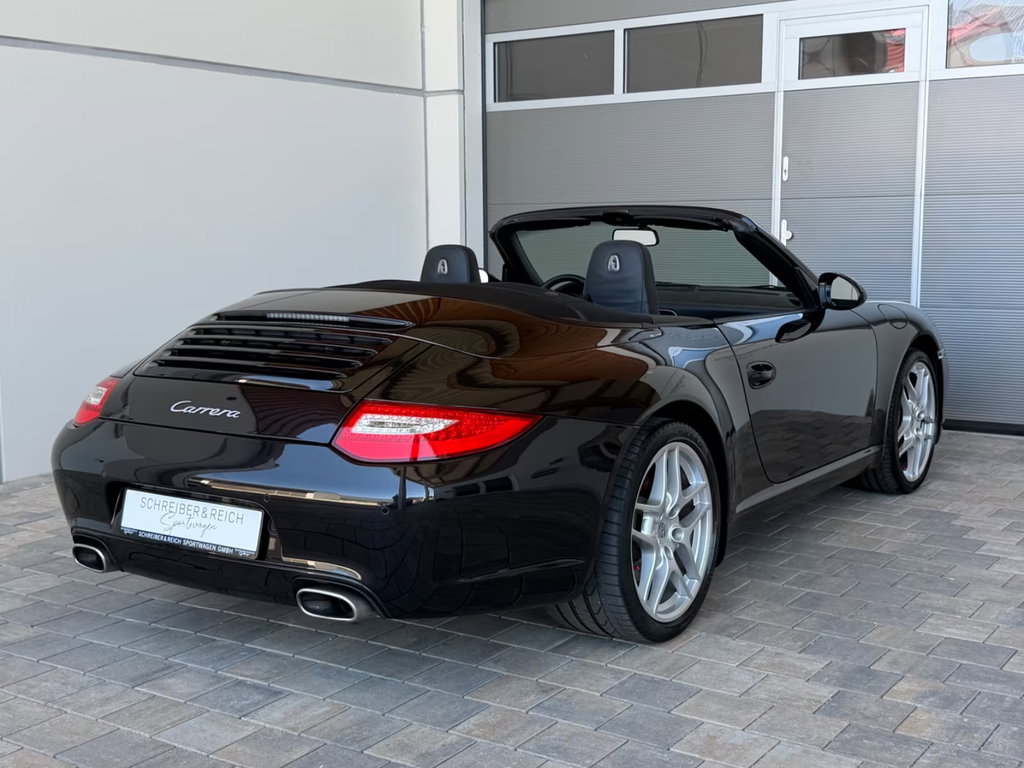 Porsche 997.2 Carrera