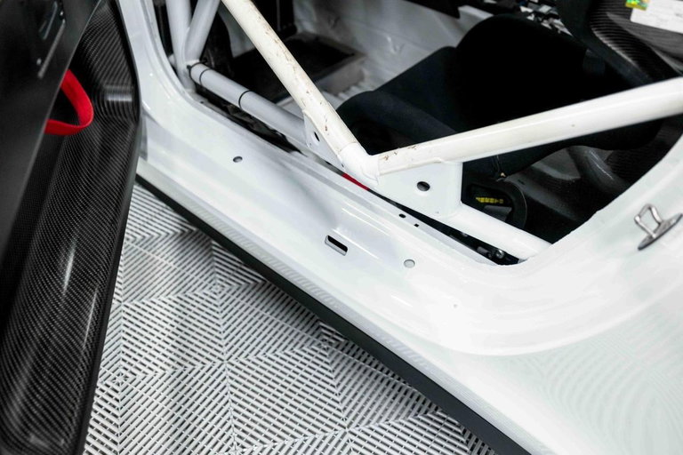 Porsche 991 GT3 Cup