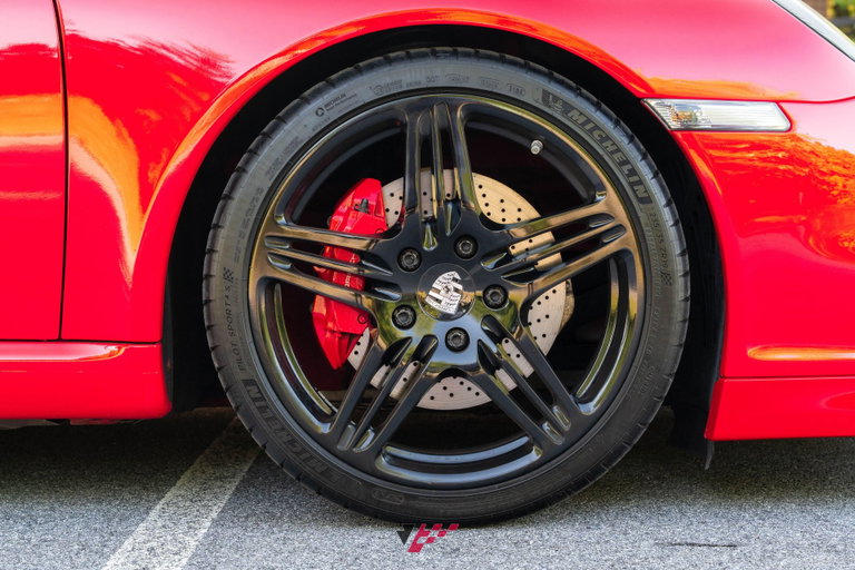 Porsche 997 Carrera S