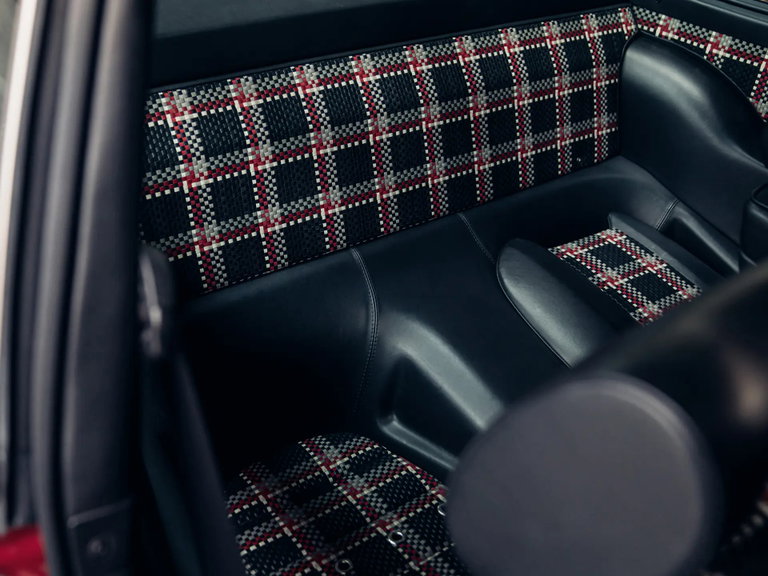 Porsche 911 Reimagined by Singer
