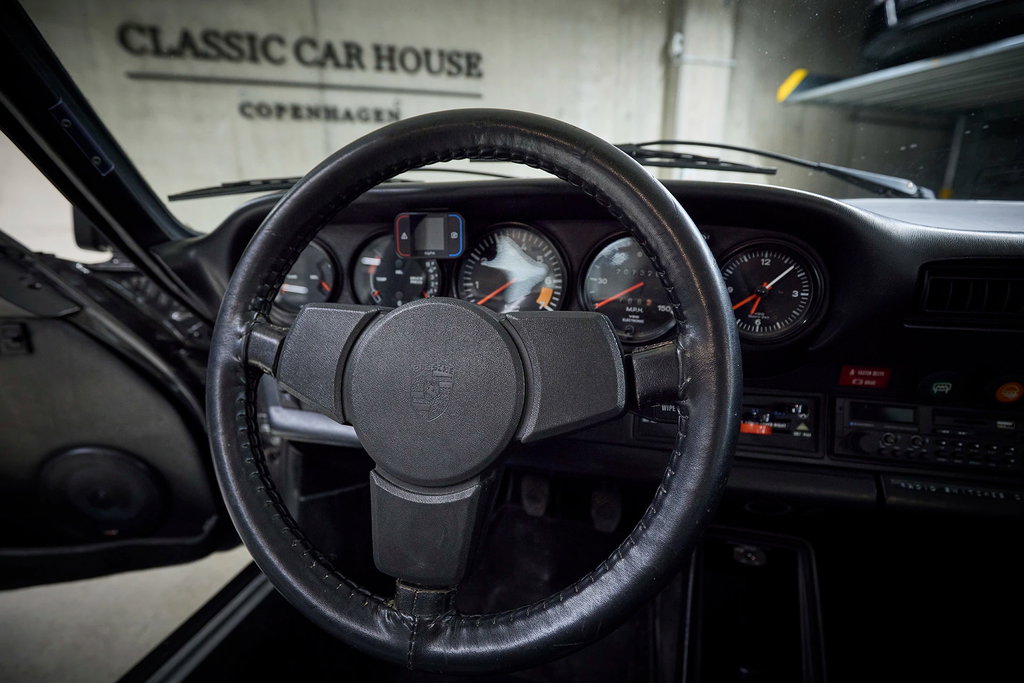 Porsche 911 SC (US)