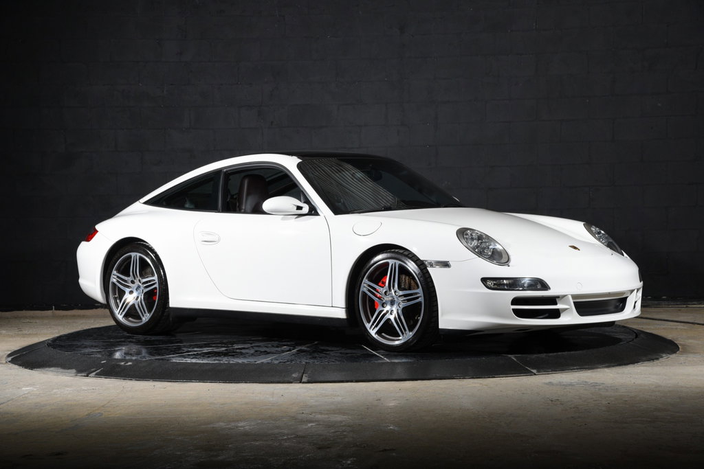 Porsche 997 Targa 4S