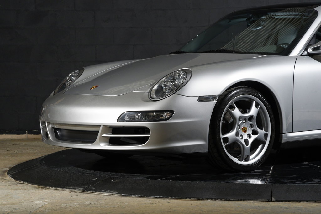 Porsche 997 Targa 4