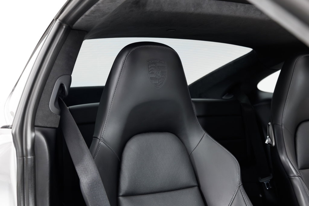 Porsche 991.2 Turbo S