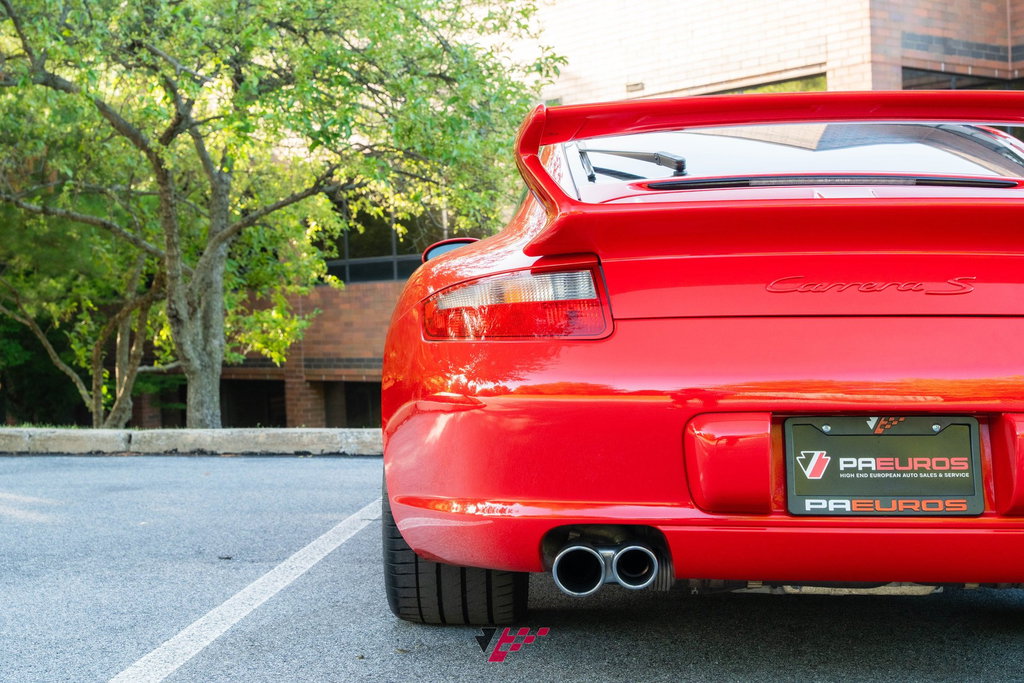 Porsche 997 Carrera S