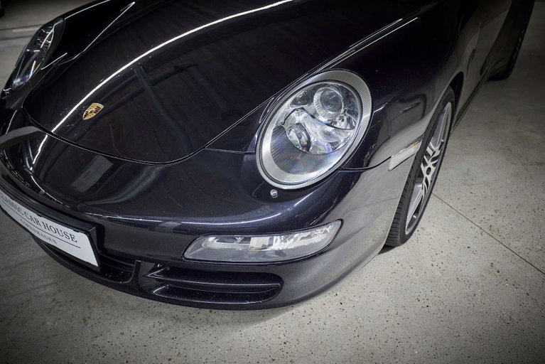 Porsche 997 Carrera 4S