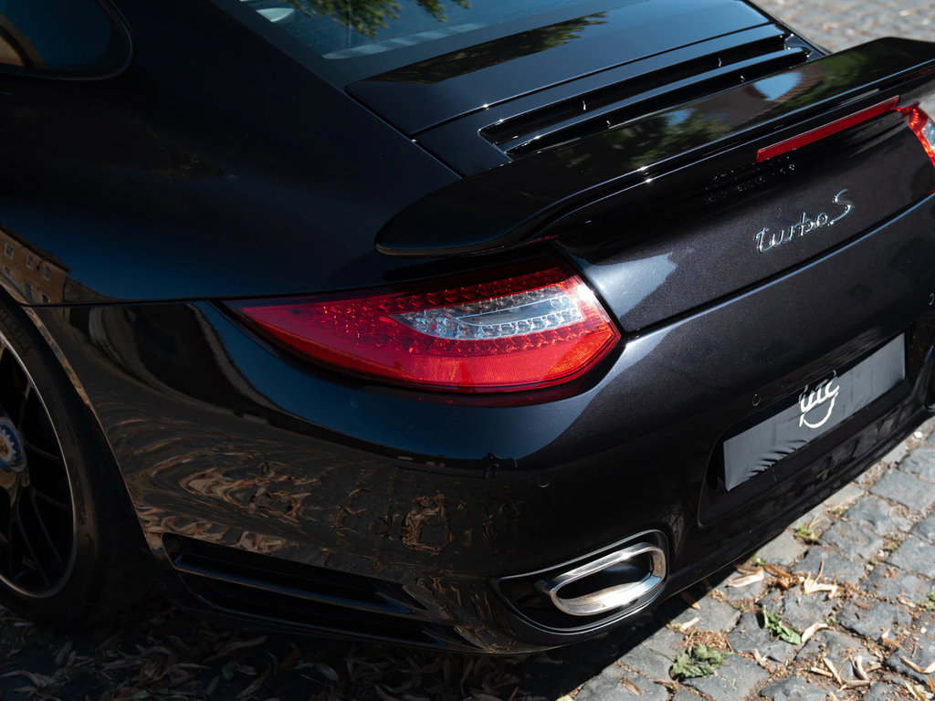 Porsche 997.2 Turbo S