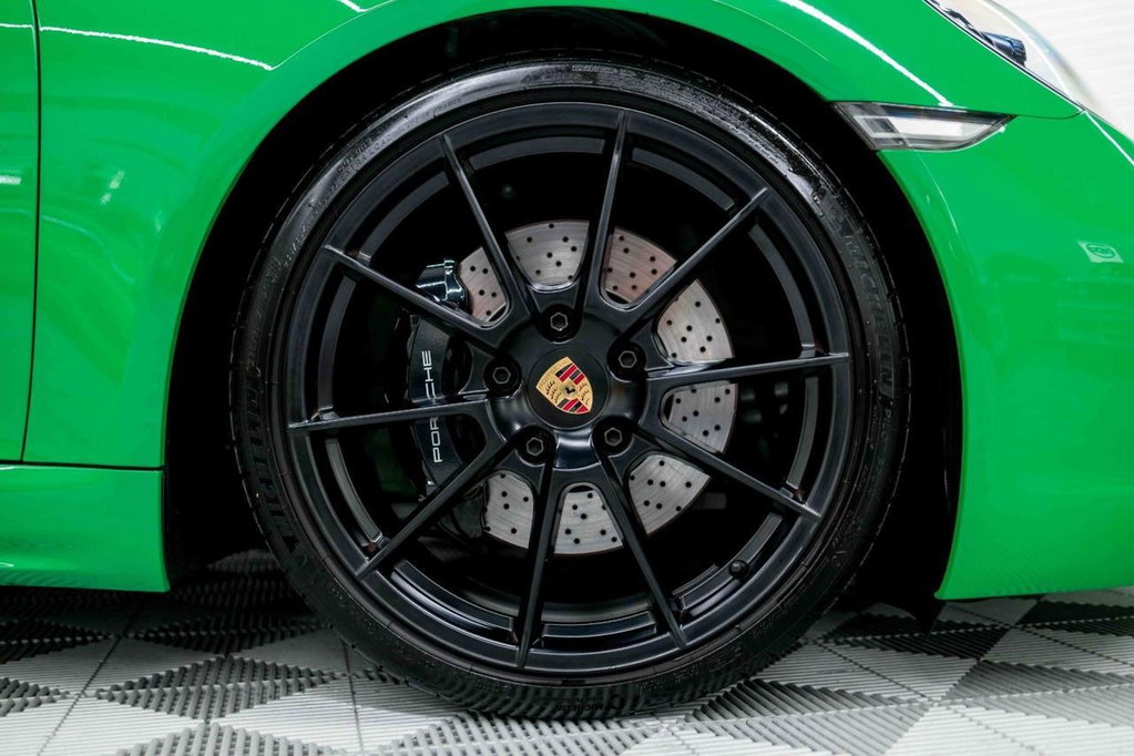 Porsche 718 Boxster GTS 4.0