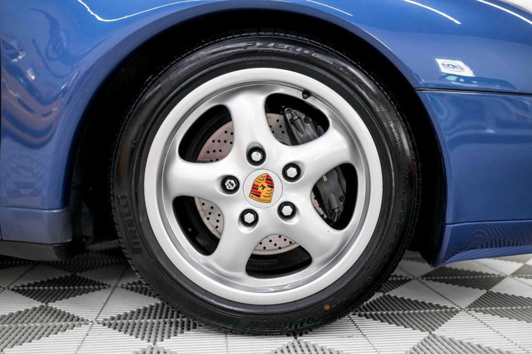 Porsche 993 Carrera