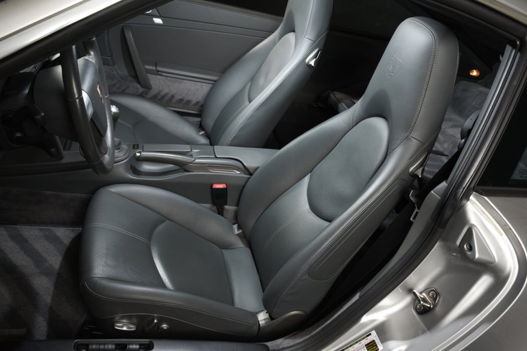 Porsche 997 Targa 4