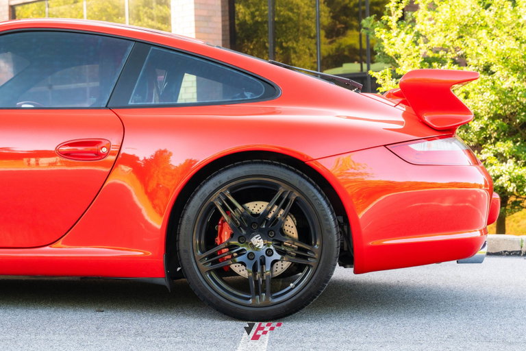 Porsche 997 Carrera S