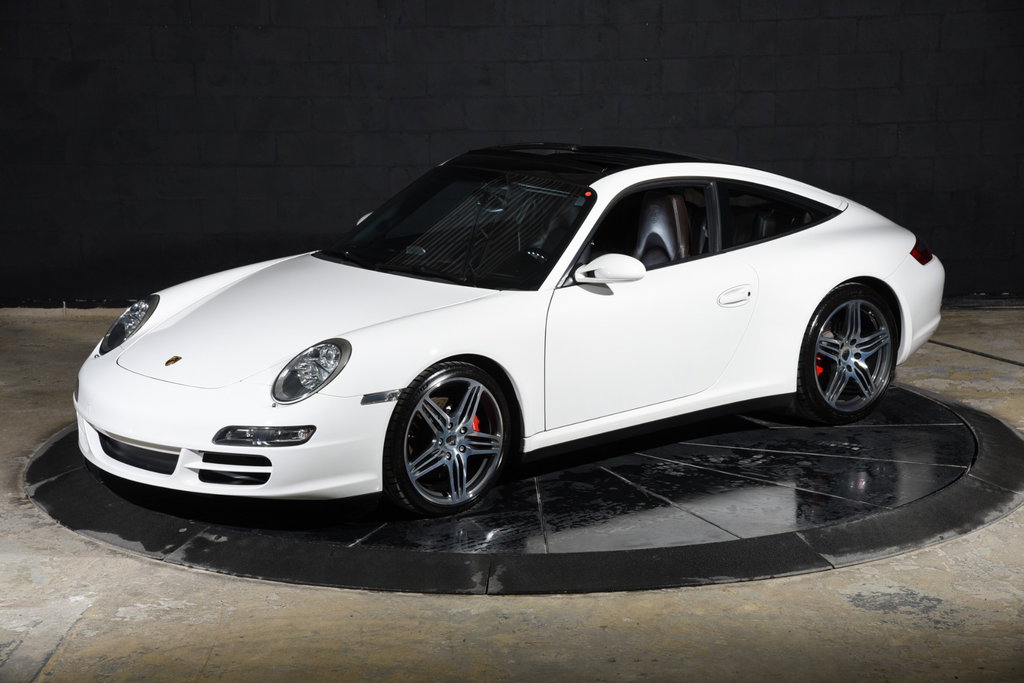 Porsche 997 Targa 4S