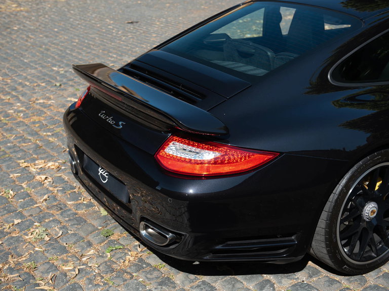 Porsche 997.2 Turbo S
