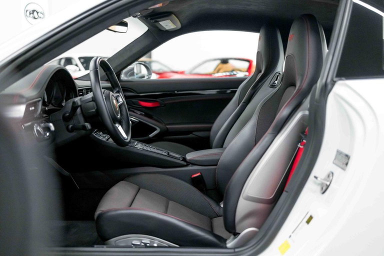 Porsche 991.2 Carrera T
