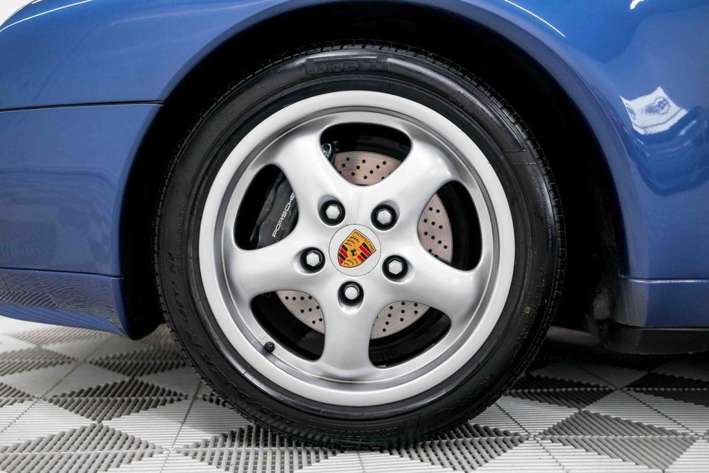 Porsche 993 Carrera