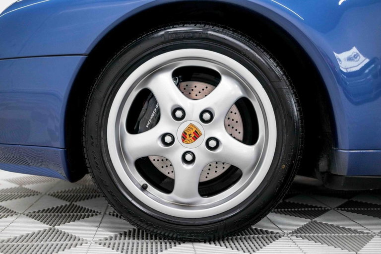 Porsche 993 Carrera