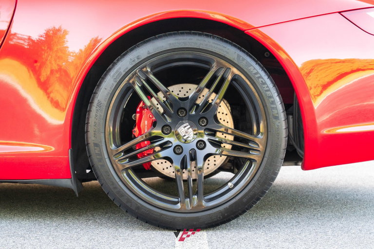 Porsche 997 Carrera S