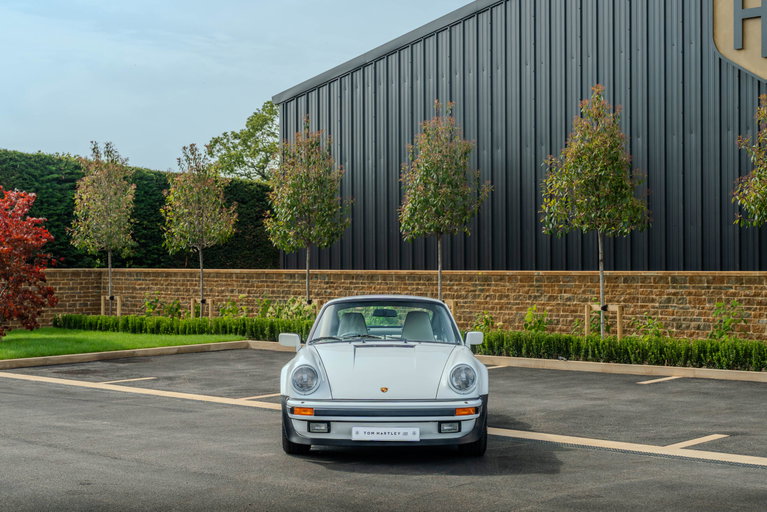 Porsche 911 Turbo 3.3