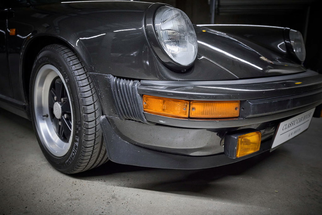 Porsche 911 SC (US)