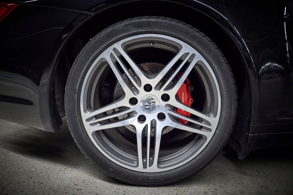 Porsche 997 Carrera 4S