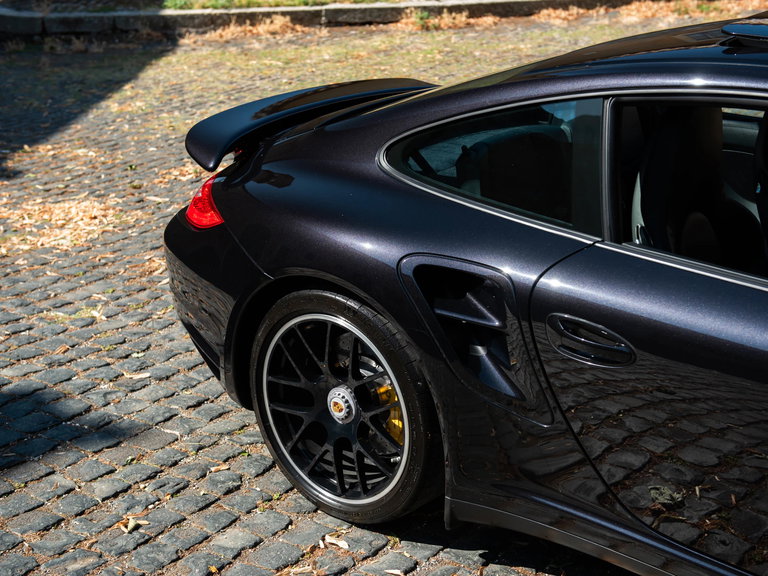 Porsche 997.2 Turbo S