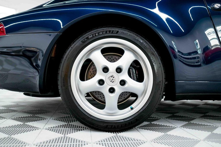 Porsche 993 Carrera