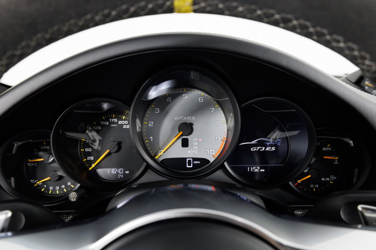 Porsche 991 GT3 RS