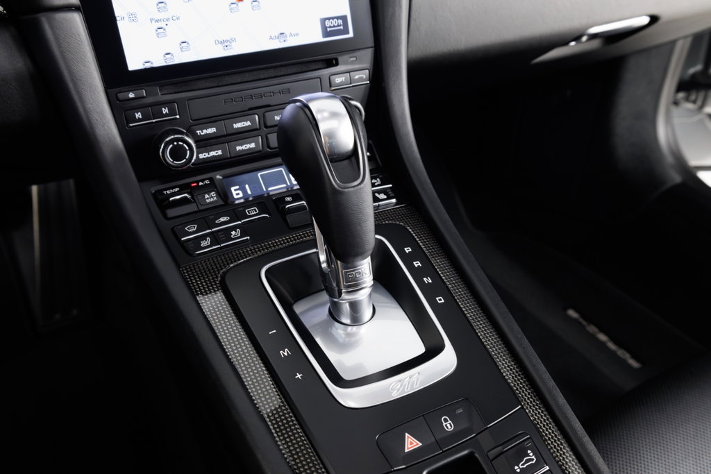 Porsche 991.2 Turbo S