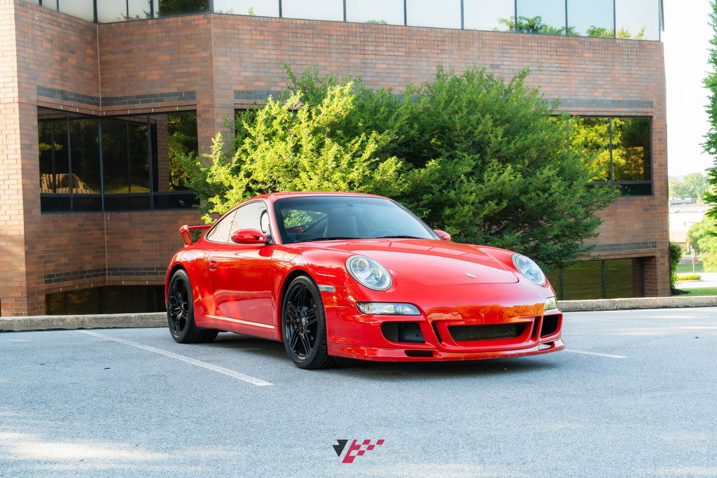 Porsche 997 Carrera S