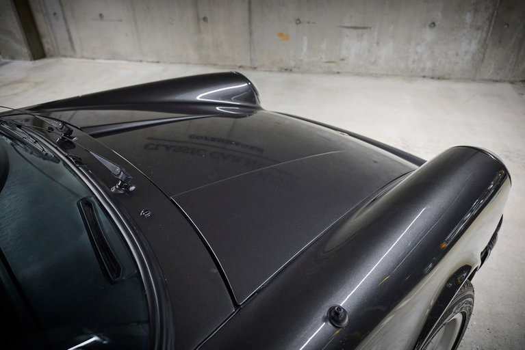 Porsche 911 SC (US)