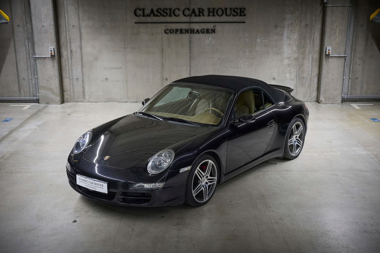 Porsche 997 Carrera 4S