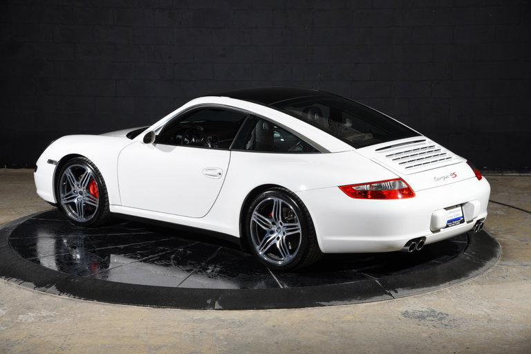 Porsche 997 Targa 4S