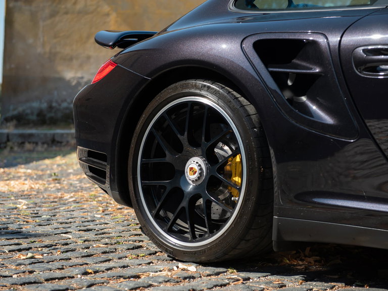 Porsche 997.2 Turbo S