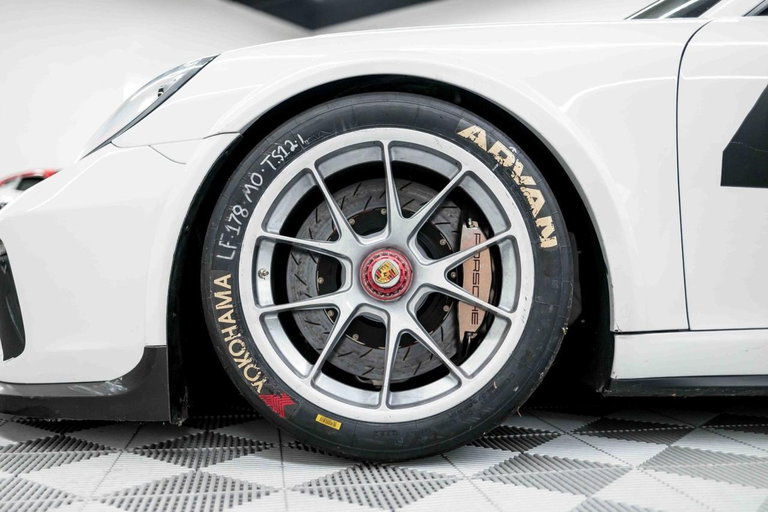 Porsche 991 GT3 Cup