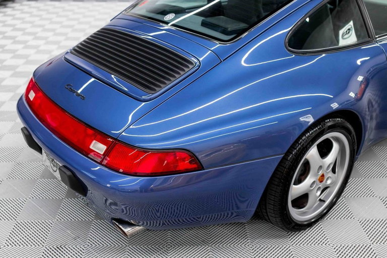 Porsche 993 Carrera