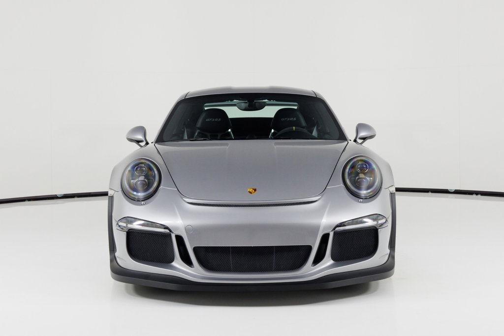 Porsche 991 GT3 RS