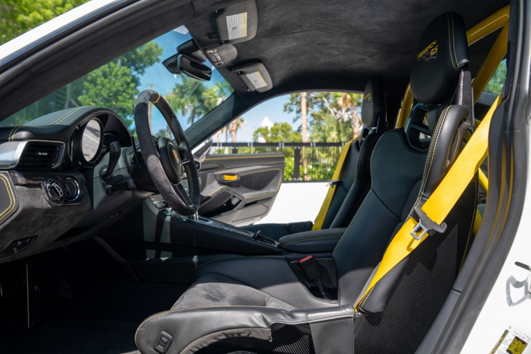 Porsche 991.2 GT2 RS