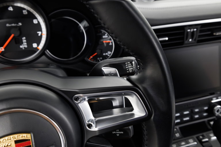 Porsche 991.2 Turbo S