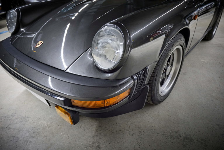 Porsche 911 SC (US)
