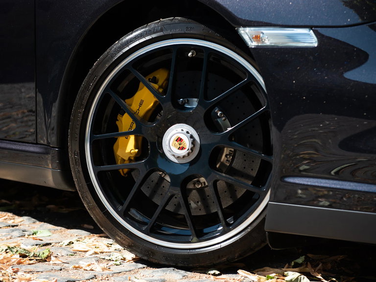 Porsche 997.2 Turbo S