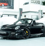 Porsche 997.2 Turbo S