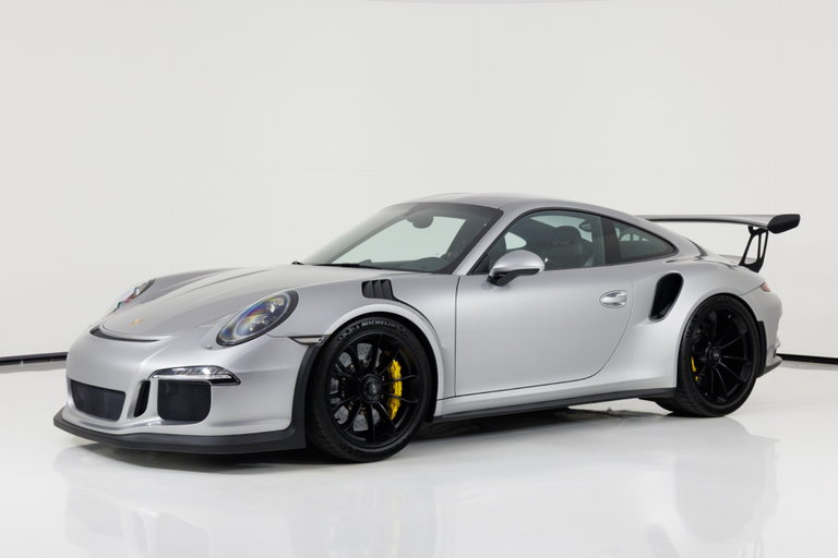 Porsche 991 GT3 RS