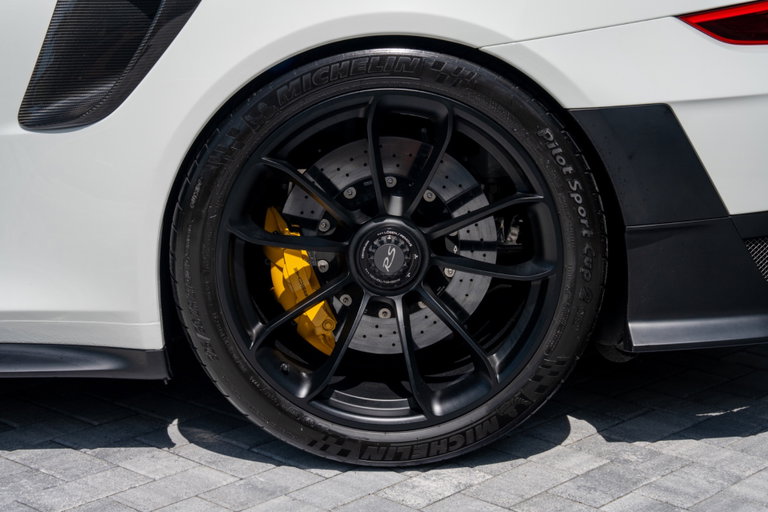 Porsche 991.2 GT2 RS