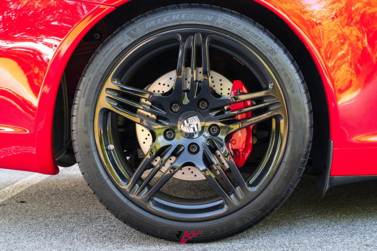 Porsche 997 Carrera S