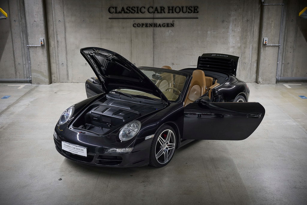 Porsche 997 Carrera 4S