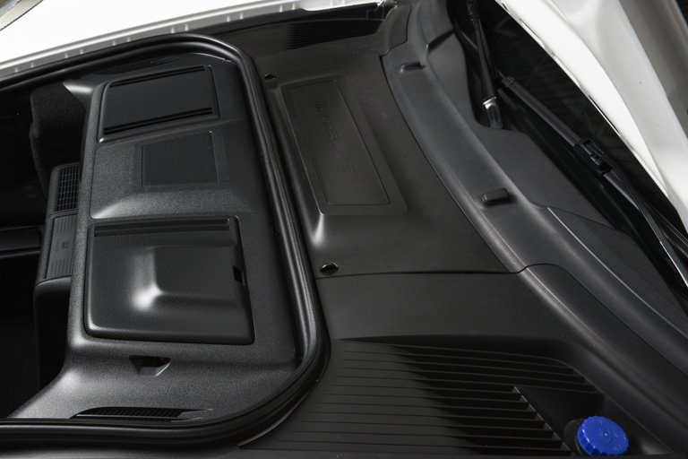 Porsche 997 Targa 4S
