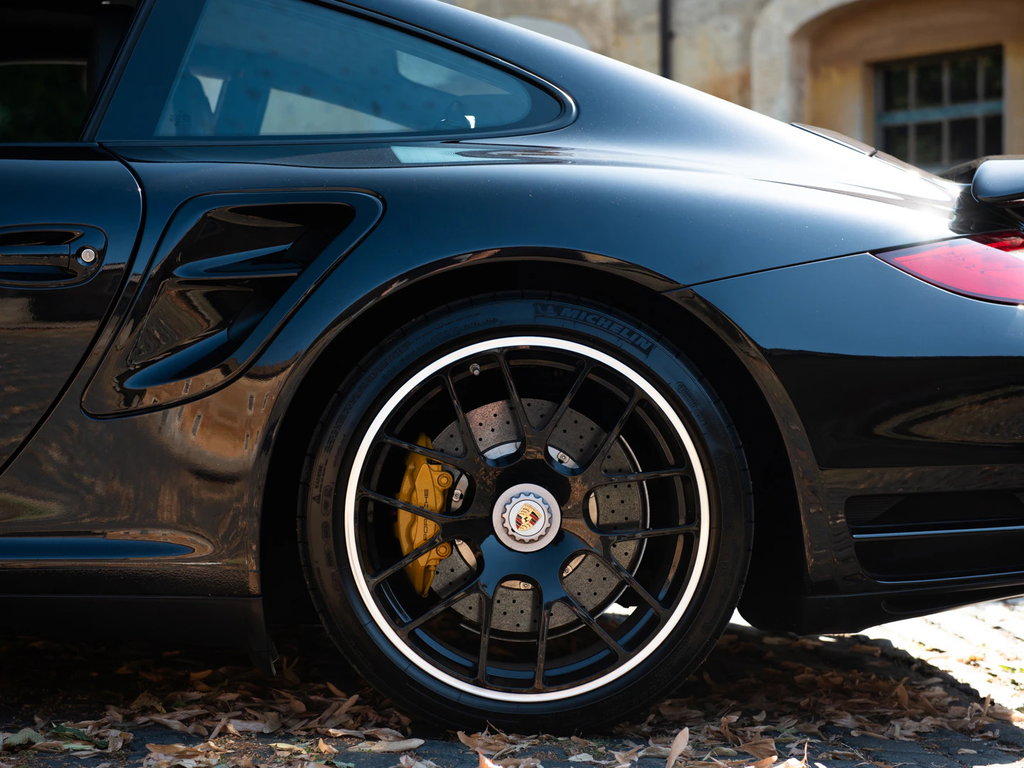 Porsche 997.2 Turbo S