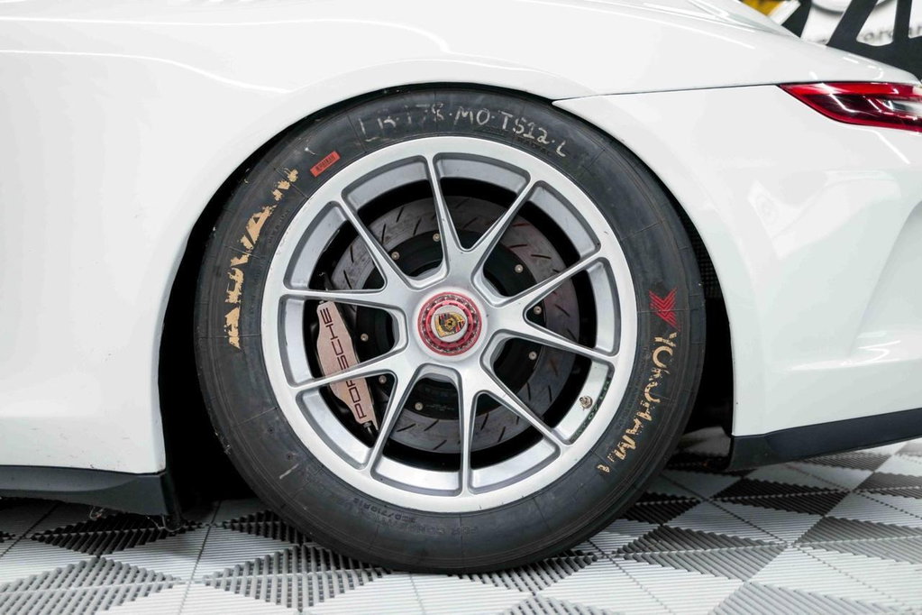 Porsche 991 GT3 Cup